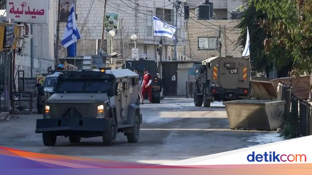 Israel Ganti Nama Tepi Barat Jadi Yudea dan Samaria, Palestina Geram!