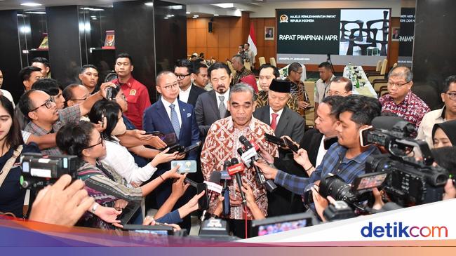 Pimpinan MPR Bakal Melihat Perkembangan Pembangunan di IKN