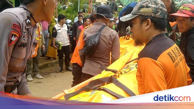 Korban Tewas Longsor di Pekalongan Jadi 19 Orang, 8 Masih Hilang