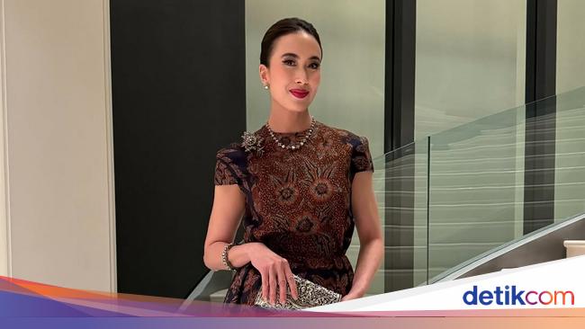 Respons Widiyanti Disebut Menteri Terkaya di Kabinet karena Berharta Rp 5,4 T