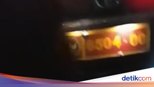 Kronologi Mobil Pelat Dinas Dipakai Anak PNS Ugal-ugalan Berujung Laka Maut