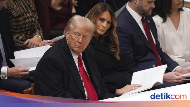 Saat Jenderal Top AS Dipecat dan Diumumkan Trump Lewat Medsos