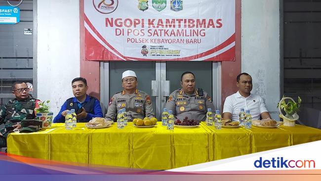 Polisi Wanti-wanti Warga Jaksel Tak Tergiur Jual-Beli Rekening Judol