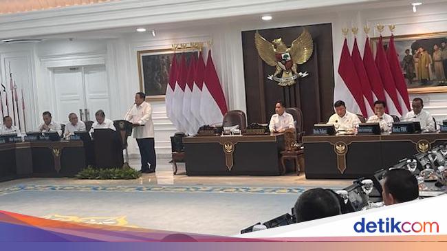 Prabowo Merasa 3 Bulan Pertama Menjabat Kabinet Bekerja Kompak