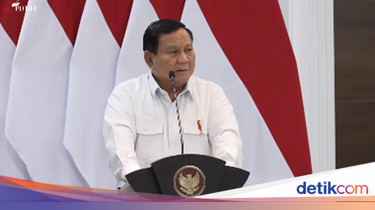 Melihat Janji-janji Prabowo di Bidang Pendidikan dalam 100 Hari, Ini Realisasinya