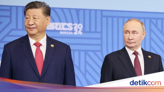 Rusia-China Bahas Nasib Hubungan Mereka di Era Trump