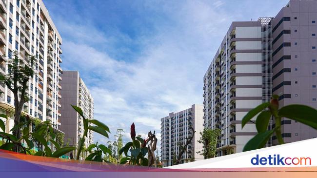 Ratusan CPNS Badan Otorita Mulai Huni Rusun IKN