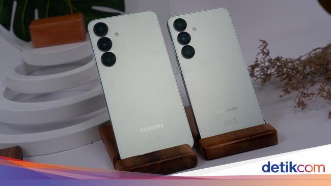 Samsung Galaxy S25 &amp; S25 Plus: Spesifikasi dan Harga di Indonesia