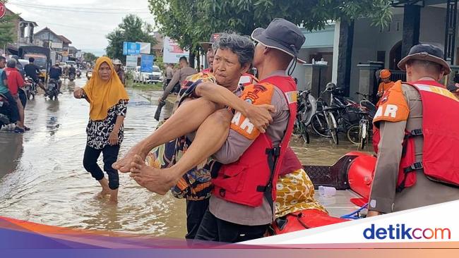 Polda Jateng Bantu Cari Korban Hilang Longsor Petungkriyono Pekalongan