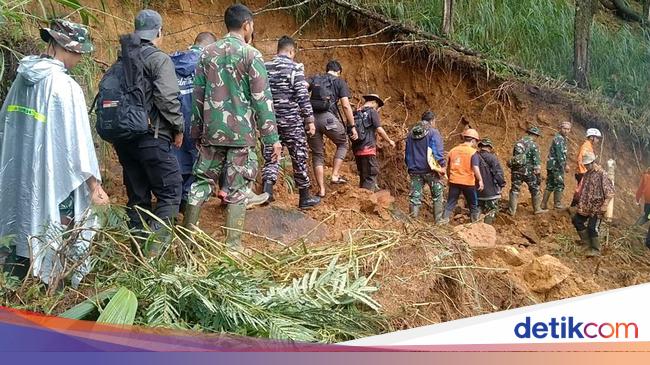 Momen Tragis Longsor Pekalongan yang Menewaskan 17 Orang Terjadi Saat Acara Keluarga