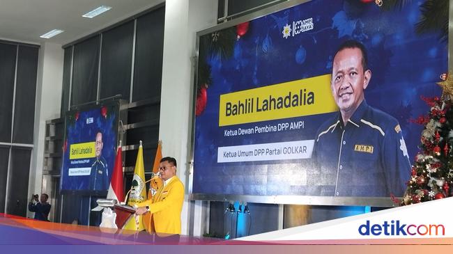 Ace Sebut Ketum Golkar Bahlil Sangat Dipercaya Prabowo Pimpin Hilirisasi