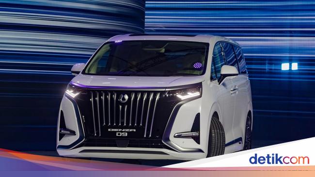 Jadi Pesaing Toyota Alphard dan Lexus LM350, Kok Bisa BYD Denza D9 Dijual Murah?