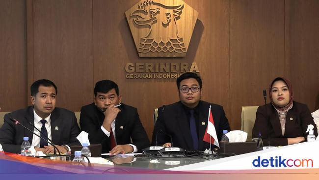 Kawendra Bertekad Sukseskan HUT ke-17 Gerindra di DPR: Ini Momen Sakral