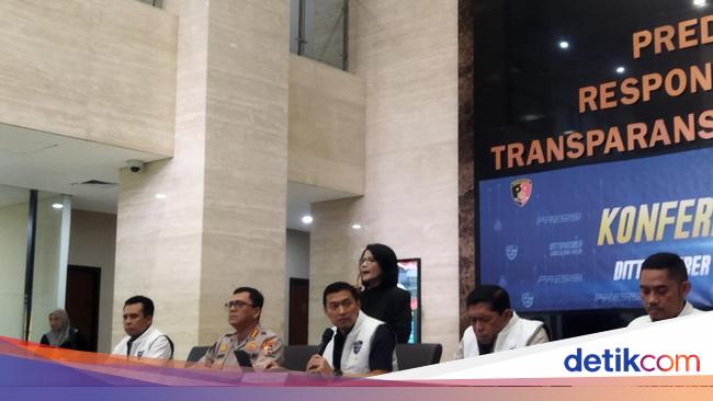 Kementerian Komdigi Koordinasi dengan Polri Takedown Deepfake Catut Prabowo