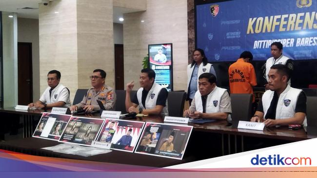 Pelaku Deepfake Video Presiden Prabowo Juga Catut Gibran hingga Sri Mulyani