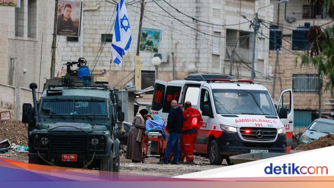 Seenak-enaknya Israel Ganti Nama Tepi Barat