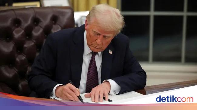 Kebijakan Trump Jadi Ancaman untuk Hewan Laut dan Pesisir