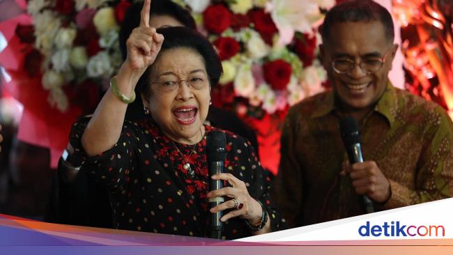 Canda Megawati Usai Nyanyi 'My Way' di Ulang Tahun Ke-78: Bayar Dong