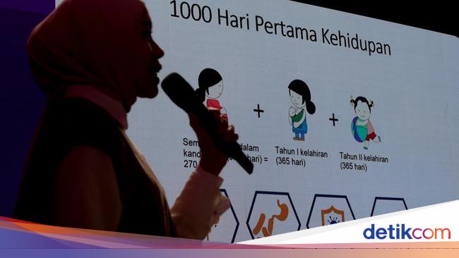 Aksi Cegah Stunting dengan Skrining Sejak Dini