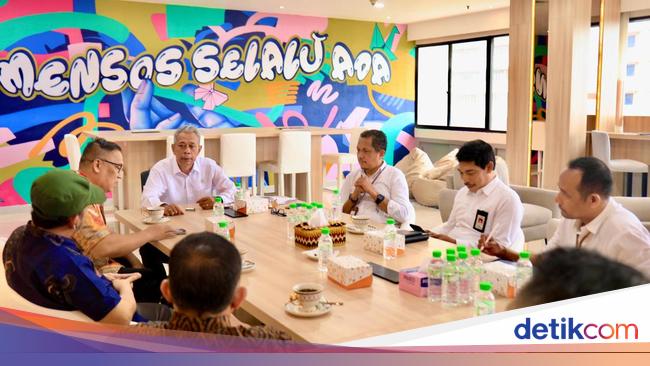 Kemensos Sinergikan Program Pemberdayaan untuk Berantas Kemiskinan