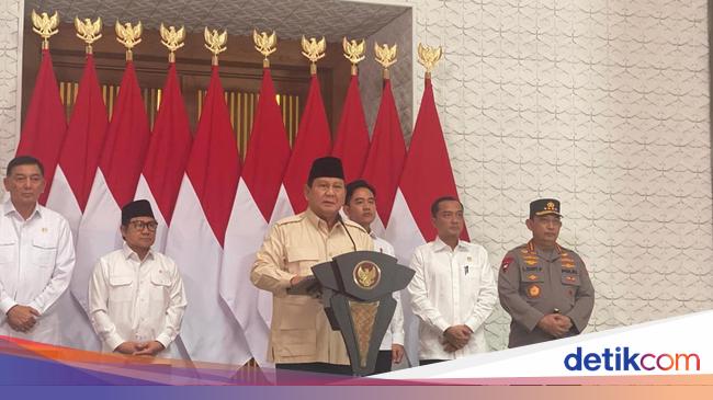 Prabowo Terbang ke New Delhi, Penuhi Undangan Perayaan Hari Republik India