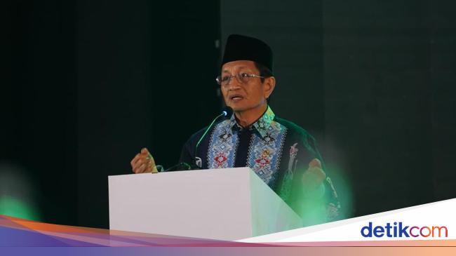 Menag Nasaruddin Minta Arab Saudi Tak Batasi Usia Jemaah Haji di 2025