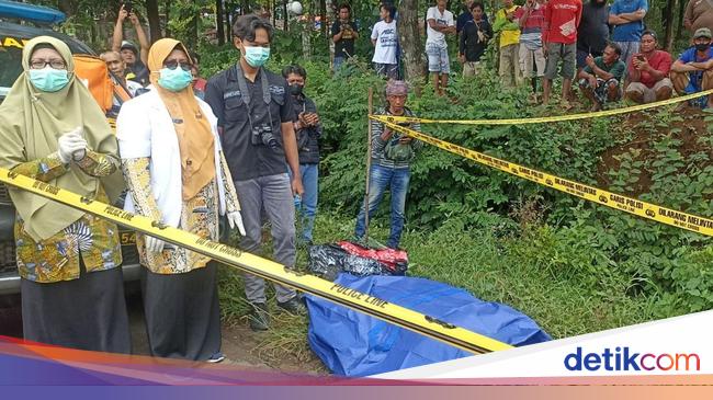 2 Potongan Kaki Diduga Milik Korban Mutilasi Ngawi Ditemukan di Ponorogo