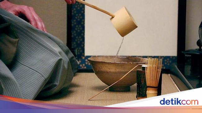 5 Budaya Jepang yang Menarik para Turis, Ada Upacara Teh - Sumo