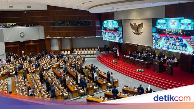 Revisi UU Minerba Resmi Jadi Usul Inisiatif DPR RI