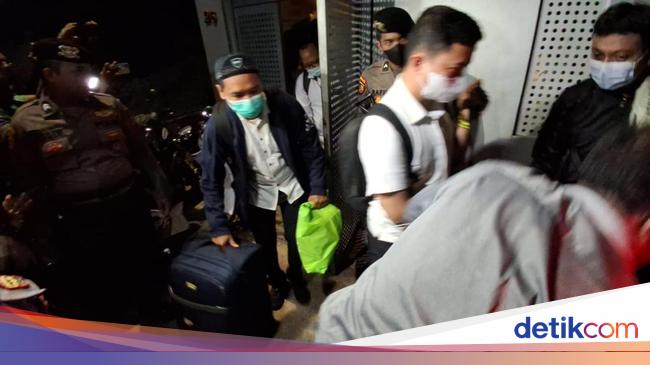 KPK Sita Dokumen dari Rumah Djan Faridz yang Digeledah Terkait Harun Masiku