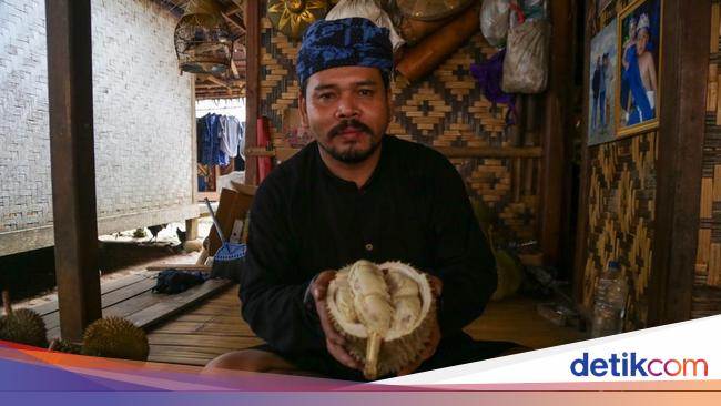 Semua Itu karena Durian Baduy, Wisatawan Rela Macet-macetan