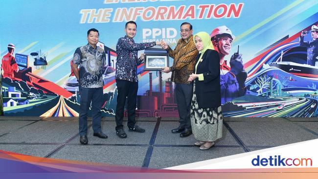 Gaet KIP, Pertamina Gelar Bimtek Tingkatkan Tata Kelola Informasi Publik