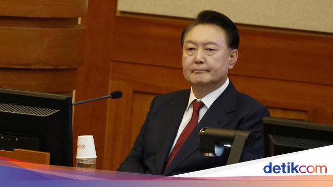 Drama Terbaru Presiden Korsel, Perintah Penangkapan Dibatalkan