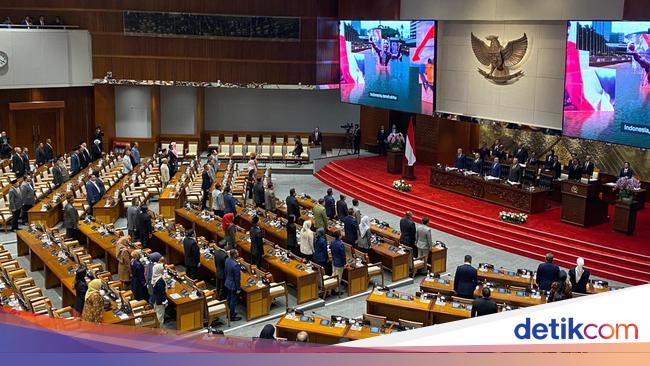 DPR Umumkan Pembentukan Timwas Haji hingga Timwas Perlindungan PMI