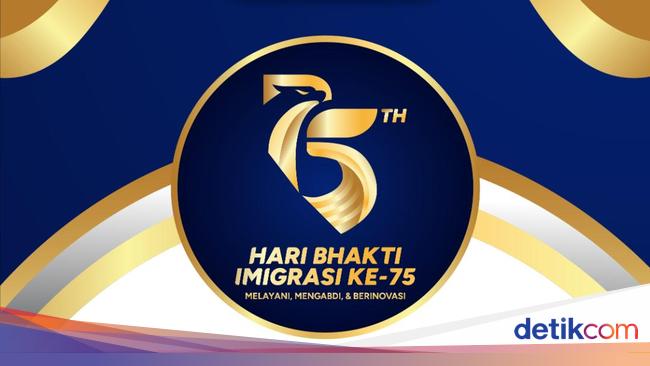 Hari Bhakti ke-75 Imigrasi 26 Januari 2025: Tema, Twibbon, Sejarah