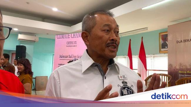 Waketum PMI Nanan Soekarna Sebut SK Kepengurusan JK Sudah Terbit