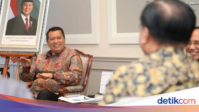 Kebut Pemberantasan Korupsi, WamenPAN-RB Diskusi Bareng Dewas KPK