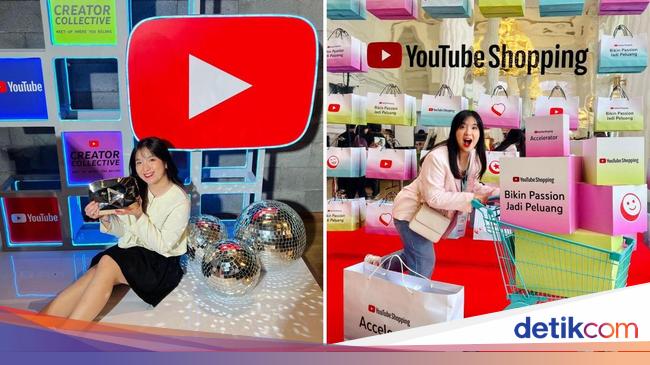 Kisah Meissie Gali Potensi Lewat YouTube Shopping Affiliates &amp; Shopee