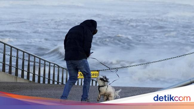 Powerful Storm Lands in US, 16 Dead - News Directory 3