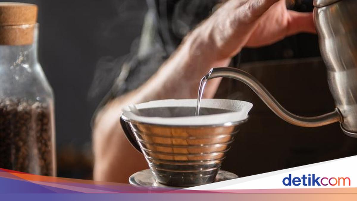 5 Perbedaan Filtered Coffee dengan Metode Seduh Lain, Rasanya Lebih Clean