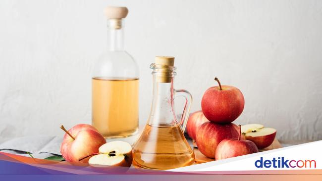 5 Obat yang Sebaiknya Tidak Diminum Bersama Cuka Apel