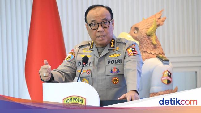 Irwasum Polri: Kita Harus Clear-kan ke Masyarakat, Rekrutmen Polri Gratis!