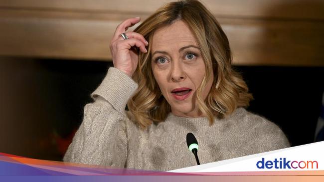 Italia Ditegur ICC Usai Bebaskan Terduga Penjahat Kemanusiaan Libya