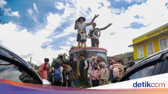 Jalan-jalan Murah Meriah ke Baduy Naik Transportasi Umum