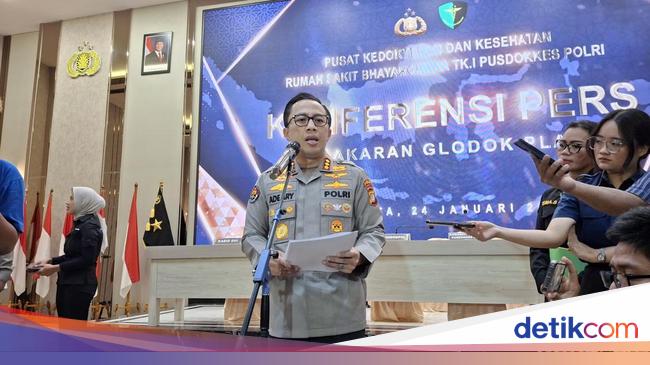 Misi Kemanusiaan Polri dalam Penanganan Kebakaran di Glodok Plaza