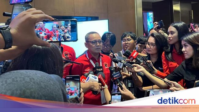 Deddy Sitorus Ungkap Instruksi Megawati ke Anggota DPRD PDIP