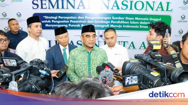 Ketua MPR Puji ASFA Foundation Beri Beasiswa ke Pesantren-Pendidikan Islam