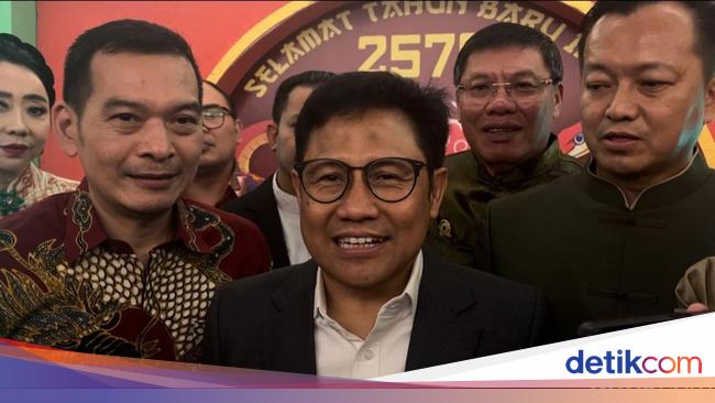 Cak Imin soal Rencana Sekolah Rakyat: Agar Pendidikan Tak Biasa-biasa Saja