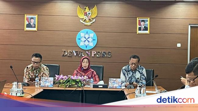 Dewan Pers Luncurkan Pedoman Resmi Penggunaan AI dalam Karya Jurnalistik