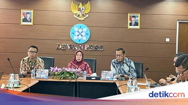 Dewan Pers: AI Permudah Kerja Jurnalistik, Bukan Gantikan Tugas Manusia